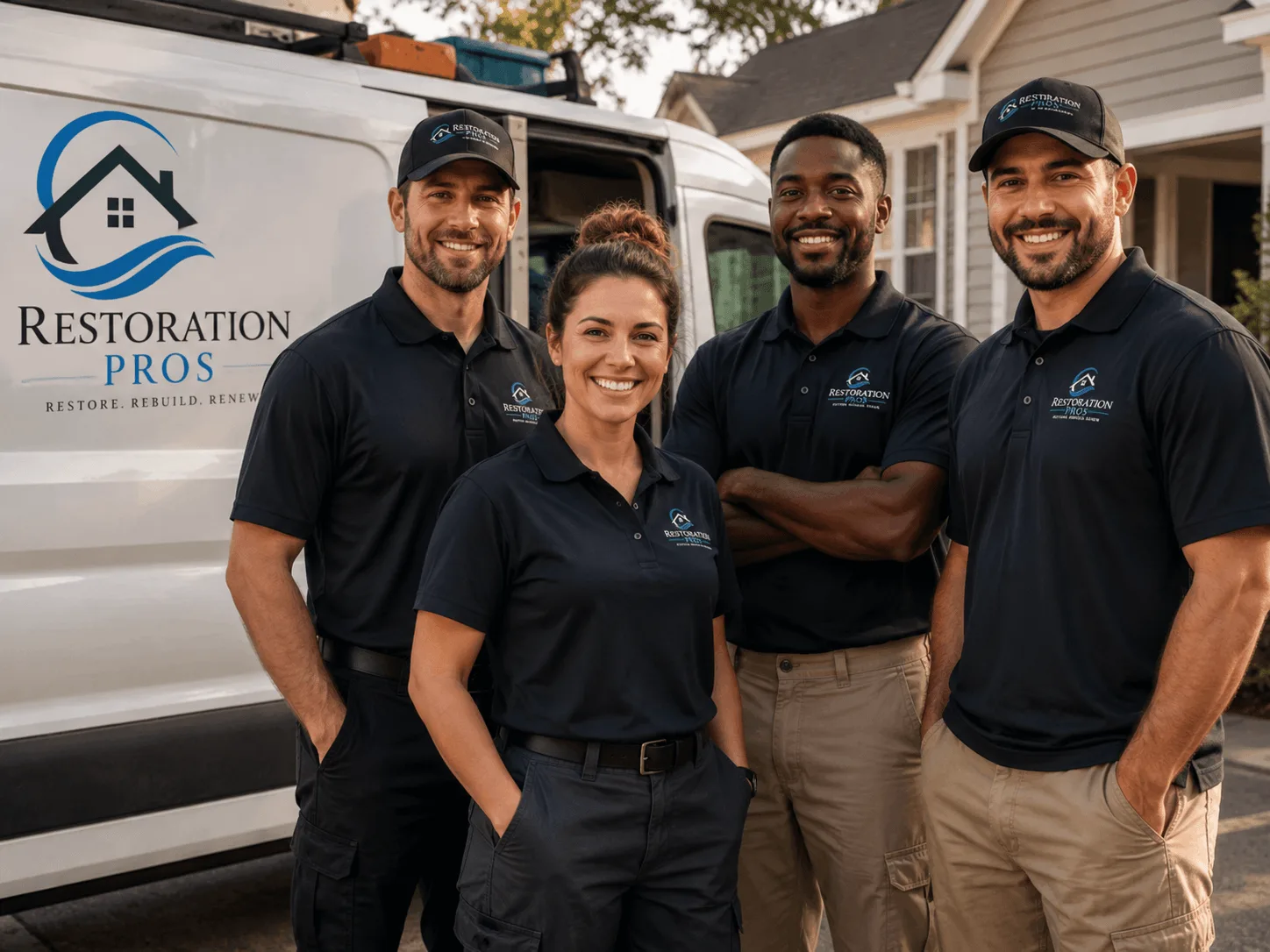 Professional Flood Damage Restoration Services in Big Rock, VA